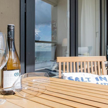 Haus Meeresstrand App 405 in Scharbeutz Exterior foto
